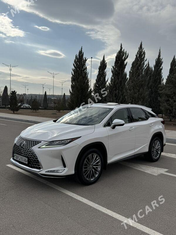 Lexus RX 350 2020 - 660 000 TMT - Aşgabat - img 9