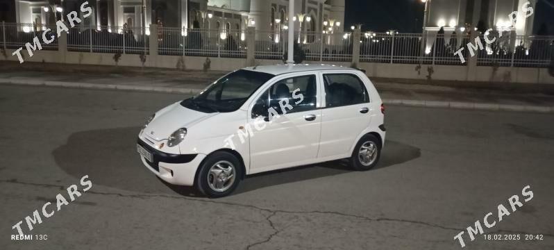 Daewoo Matiz 2002 - 32 000 TMT - Daşoguz - img 2