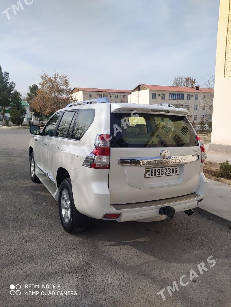 Toyota Land Cruiser Prado 2015 - 590 000 TMT - Aşgabat - img 4