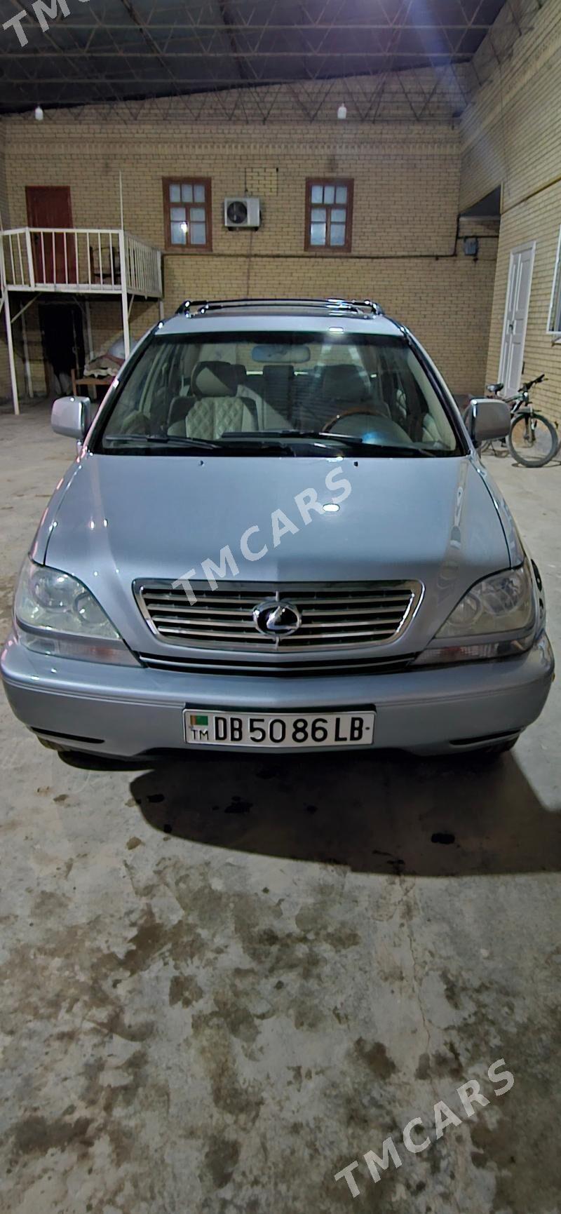 Lexus RX 300 2003 - 190 000 TMT - Türkmenabat - img 3