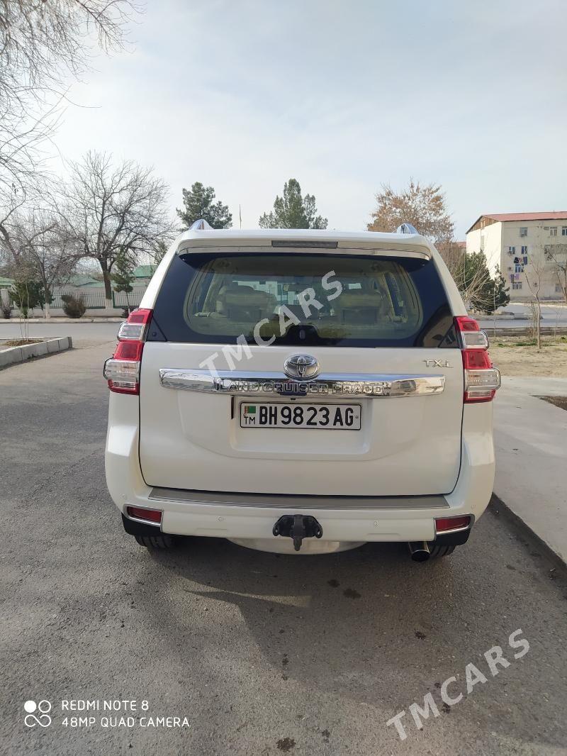 Toyota Land Cruiser Prado 2015 - 590 000 TMT - Aşgabat - img 7