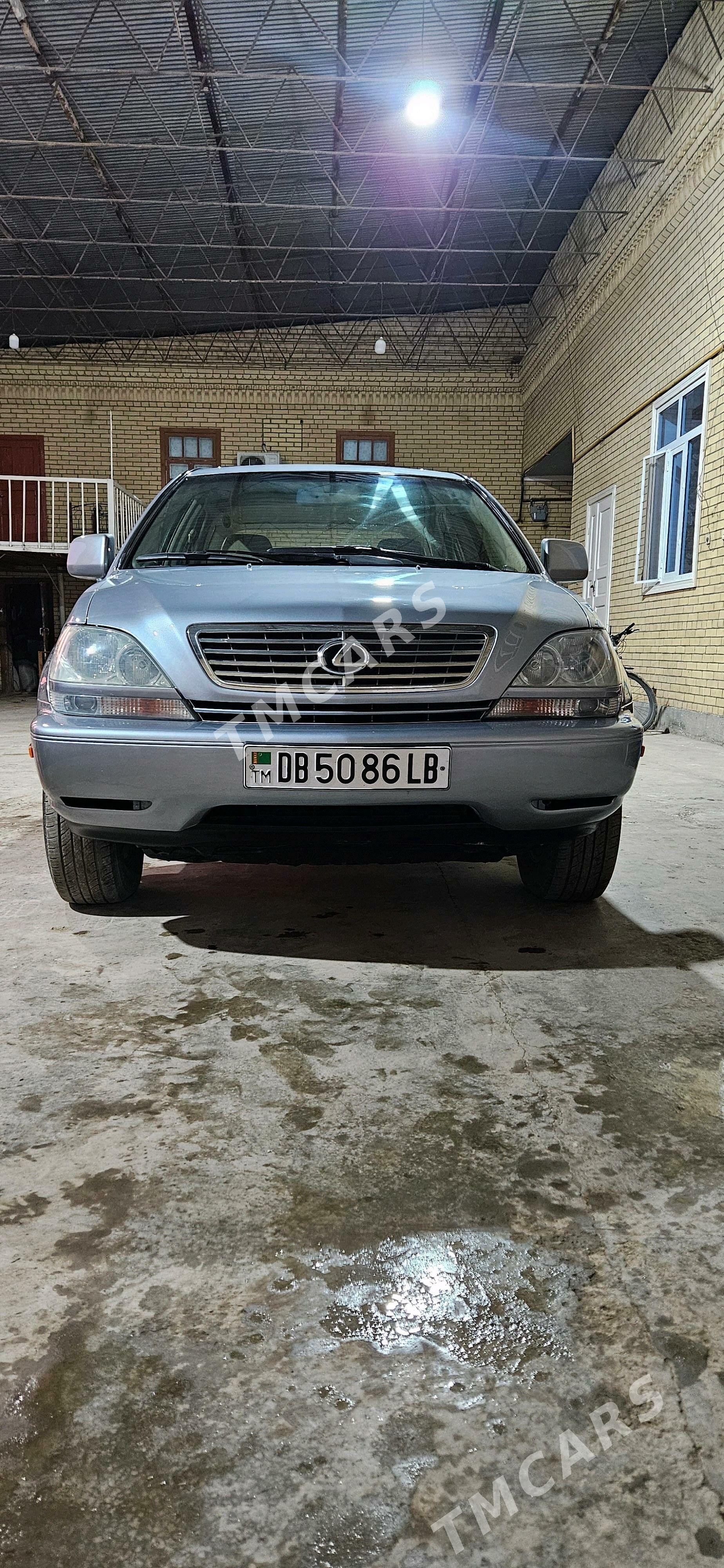 Lexus RX 300 2003 - 190 000 TMT - Türkmenabat - img 5