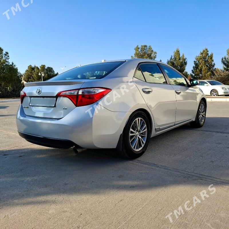 Toyota Corolla 2014 - 175 000 TMT - Türkmenabat - img 4