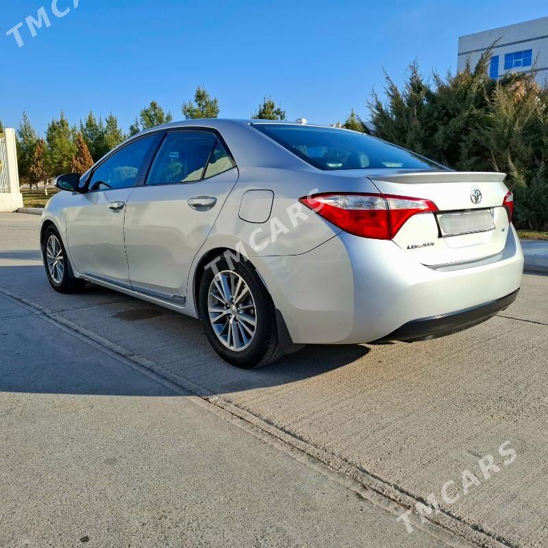 Toyota Corolla 2014 - 175 000 TMT - Türkmenabat - img 2