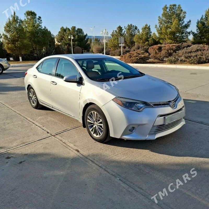 Toyota Corolla 2014 - 175 000 TMT - Türkmenabat - img 3