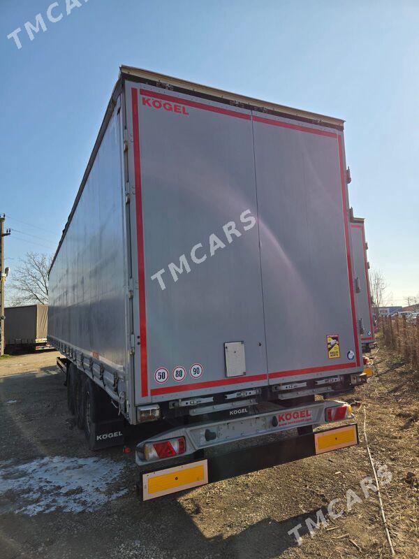 Kogel Euro Trailer 2021 - 409 500 TMT - Ашхабад - img 7