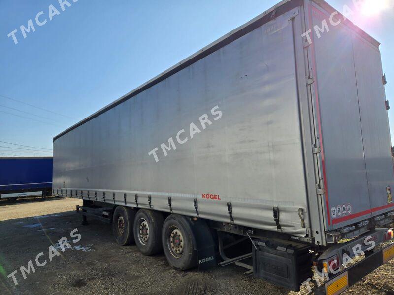 Kogel Euro Trailer 2021 - 409 500 TMT - Ашхабад - img 4