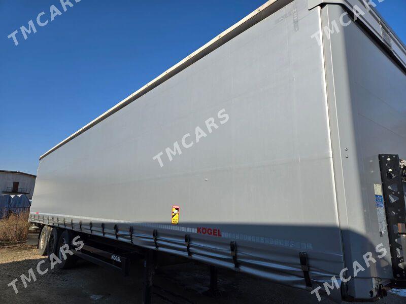 Kogel Euro Trailer 2021 - 409 500 TMT - Ашхабад - img 2