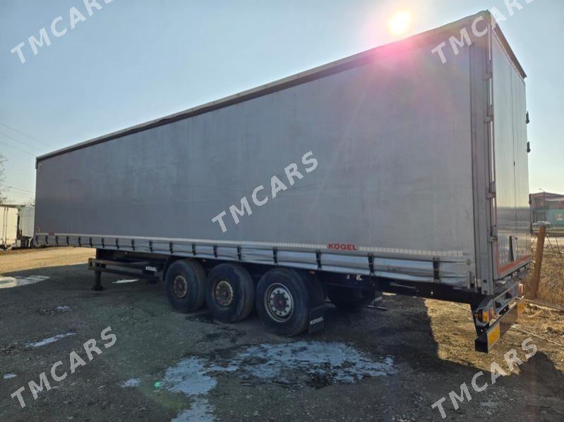 Kogel Euro Trailer 2021 - 409 500 TMT - Ашхабад - img 5