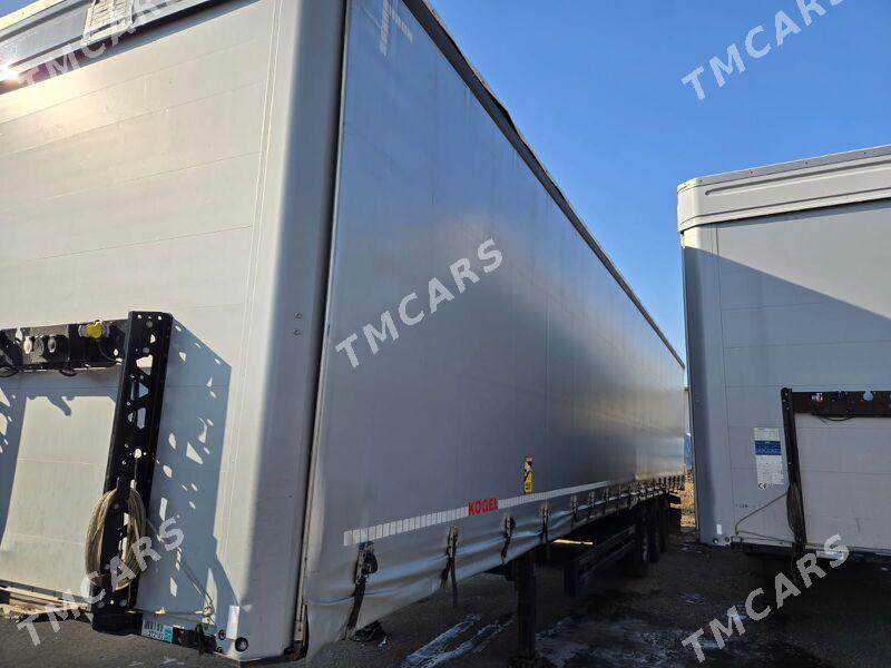 Kogel Euro Trailer 2021 - 409 500 TMT - Ашхабад - img 3