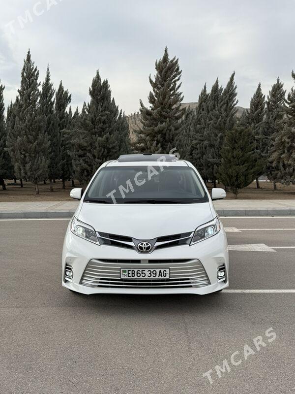 Toyota Sienna 2017 - 490 000 TMT - Ашхабад - img 6