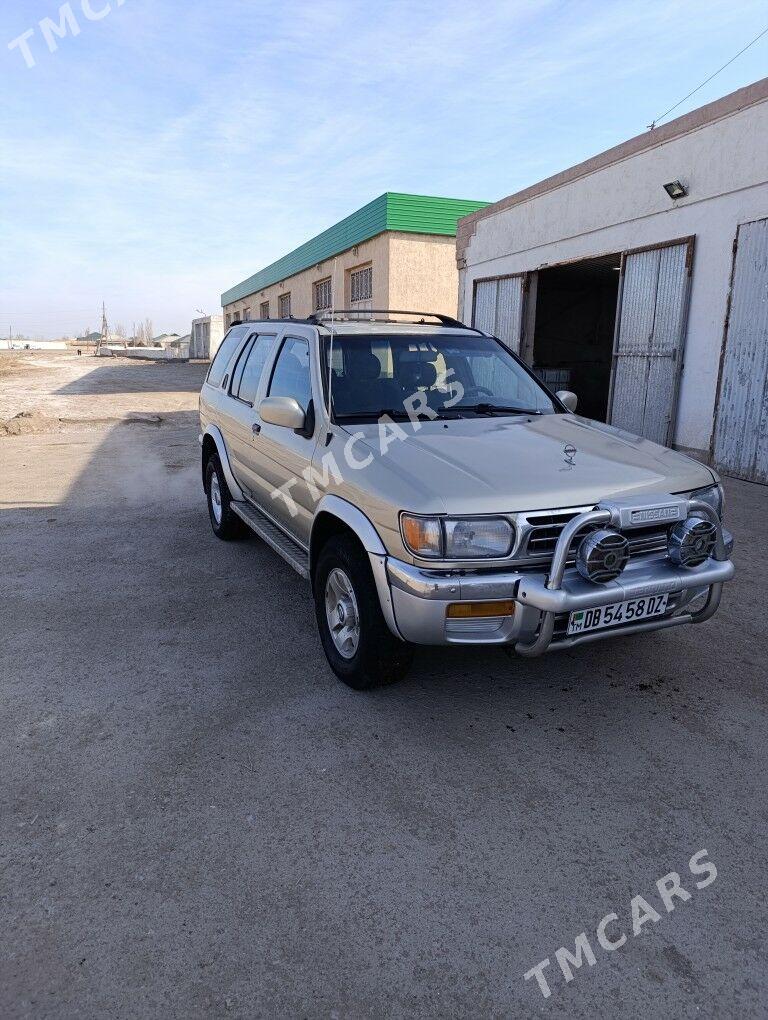 Nissan Pathfinder 1998 - 65 000 TMT - Gurbansoltan Eje - img 2