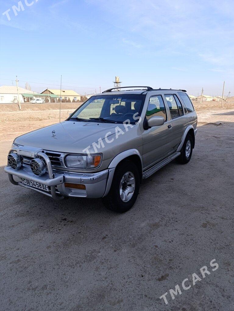 Nissan Pathfinder 1998 - 65 000 TMT - Gurbansoltan Eje - img 5