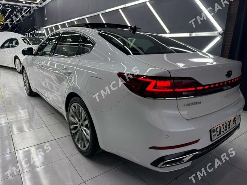 Kia Cadenza 2020 - 430 000 TMT - Ашхабад - img 10