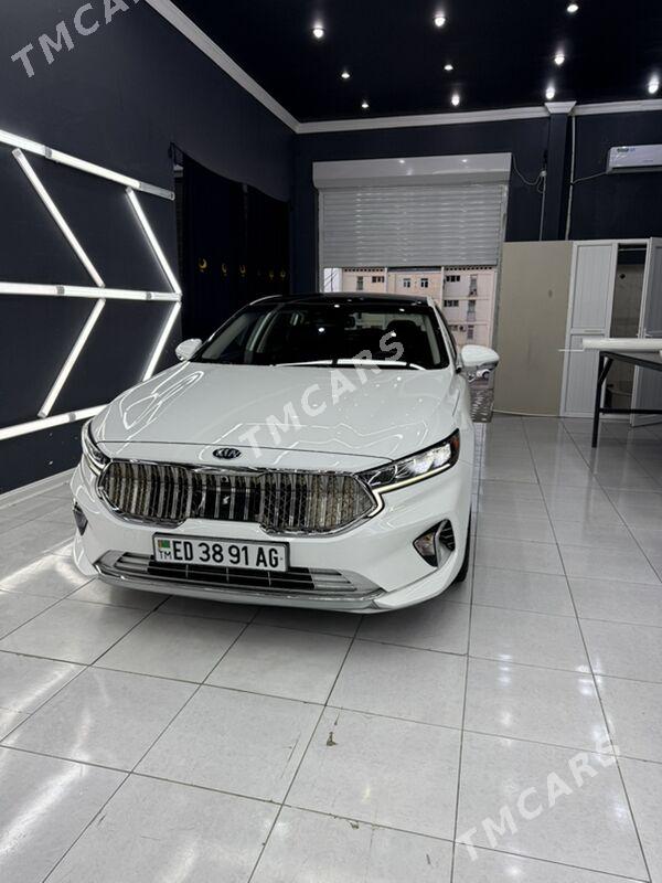 Kia Cadenza 2020 - 430 000 TMT - Ашхабад - img 2