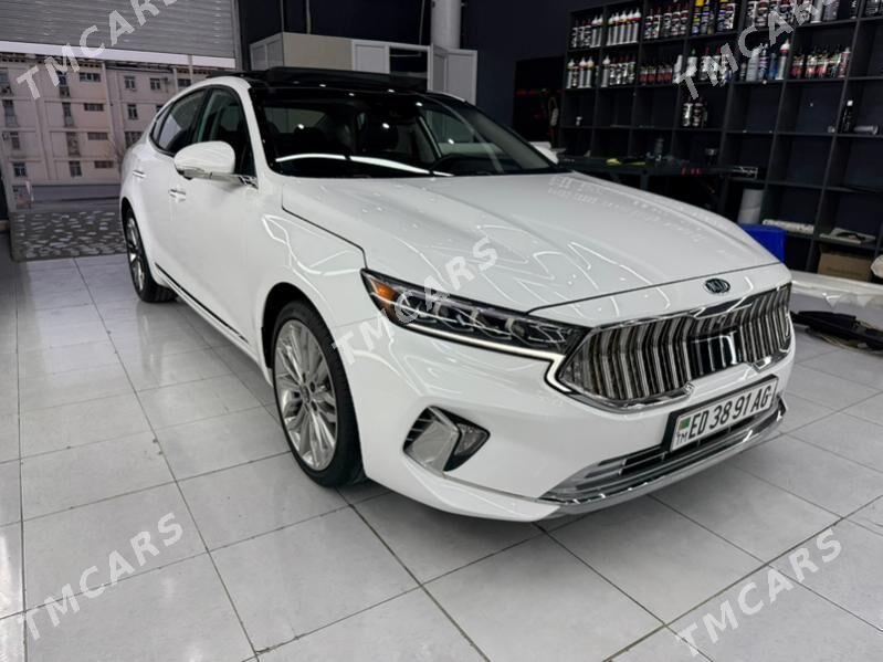 Kia Cadenza 2020 - 430 000 TMT - Ашхабад - img 4