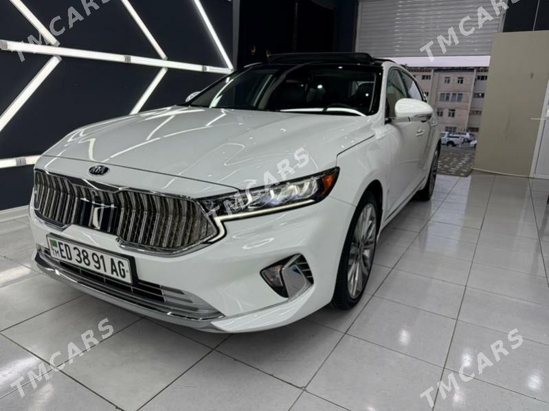 Kia Cadenza 2020 - 430 000 TMT - Ашхабад - img 6