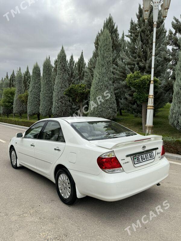 Toyota Camry 2005 - 220 000 TMT - Aşgabat - img 6