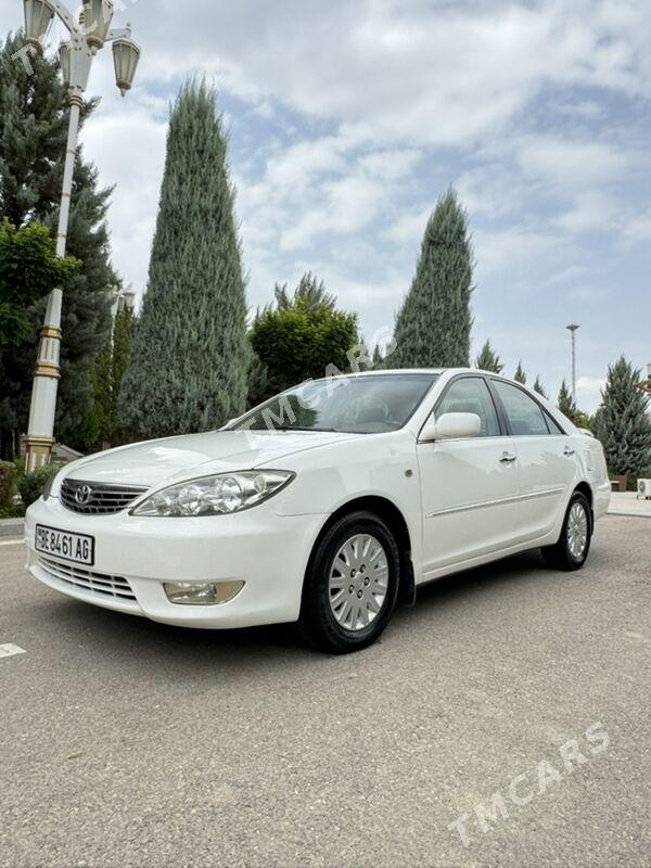 Toyota Camry 2005 - 220 000 TMT - Aşgabat - img 3