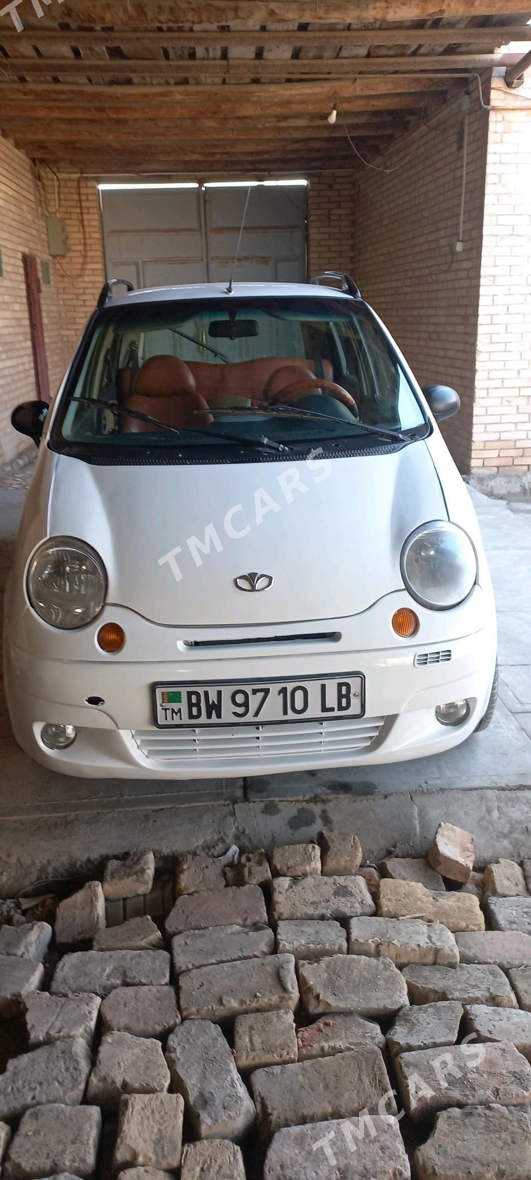 Daewoo Matiz 2005 - 32 000 TMT - Farap - img 8