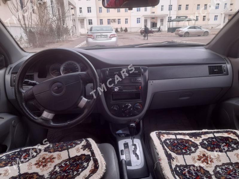 Daewoo Lacetti 2008 - 57 000 TMT - Дашогуз - img 6