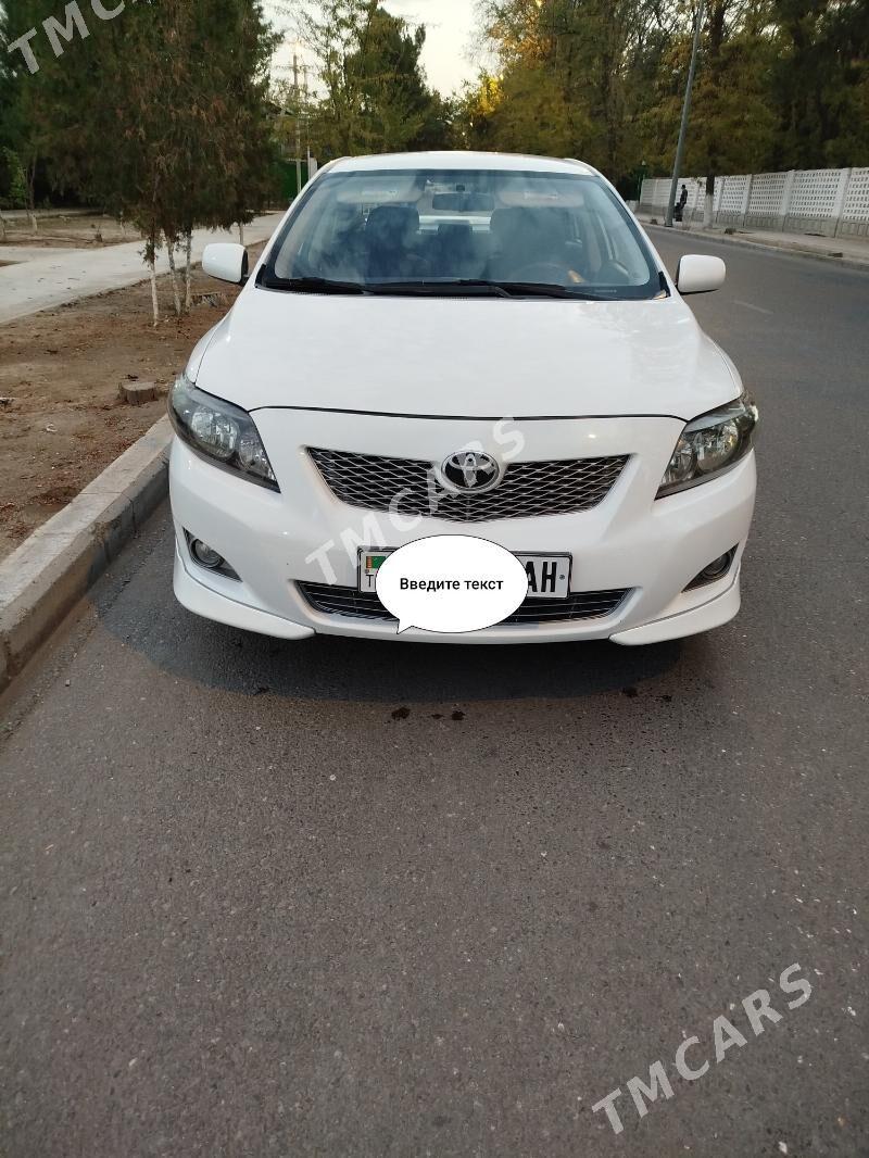 Toyota Corolla 2010 - 160 000 TMT - Aşgabat - img 5