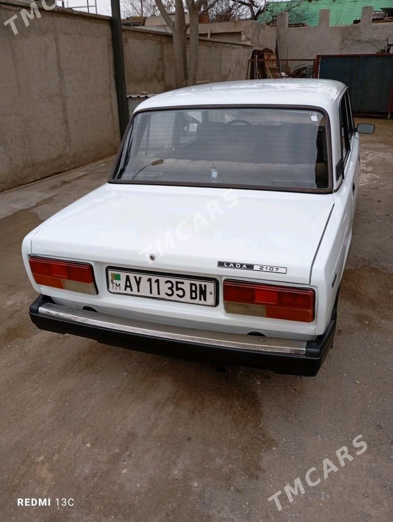 Lada 2107 1999 - 26 000 TMT - Türkmenbaşy - img 2