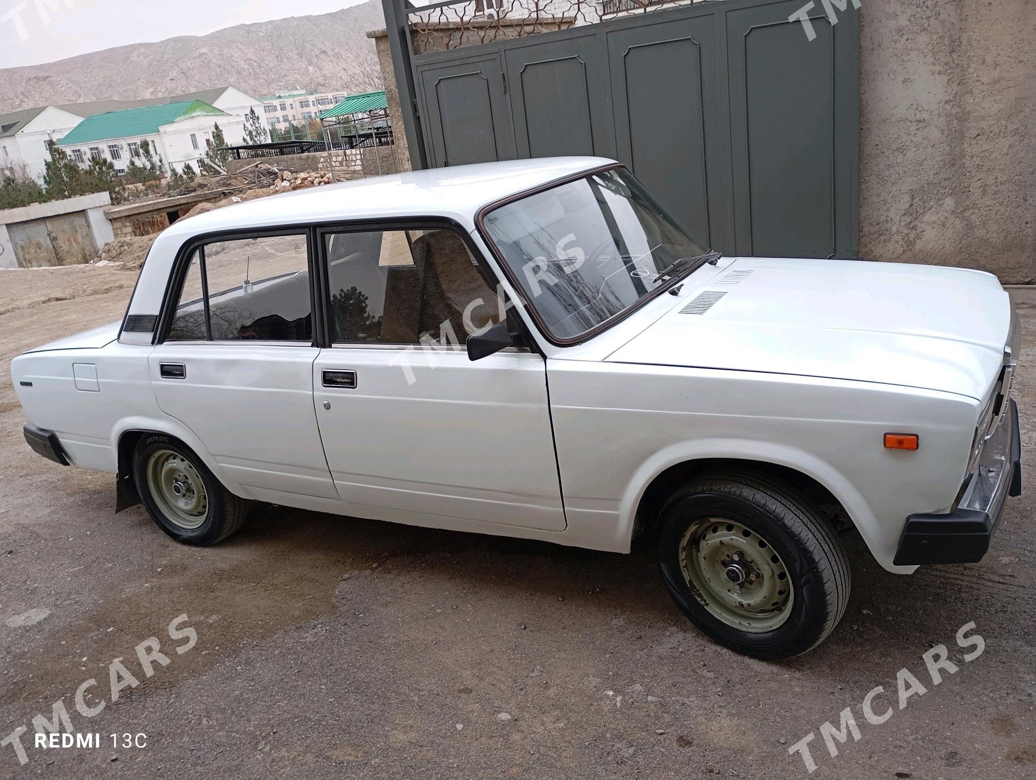 Lada 2107 1999 - 26 000 TMT - Türkmenbaşy - img 4