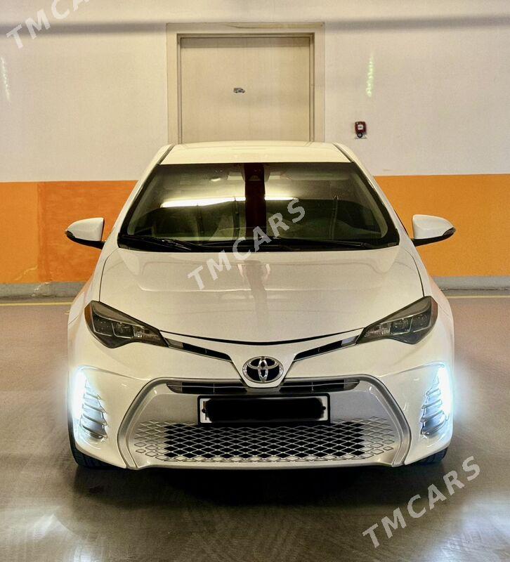 Toyota Corolla 2017 - 179 000 TMT - Aşgabat - img 2