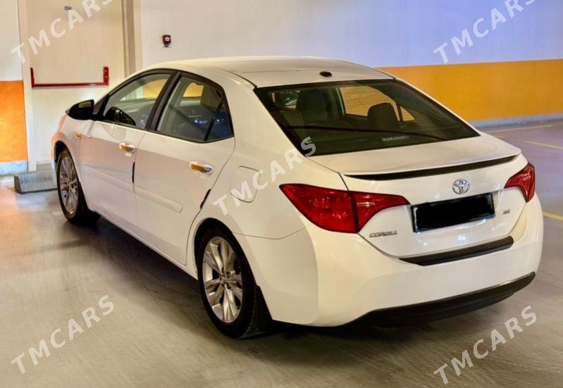 Toyota Corolla 2017 - 179 000 TMT - Aşgabat - img 3