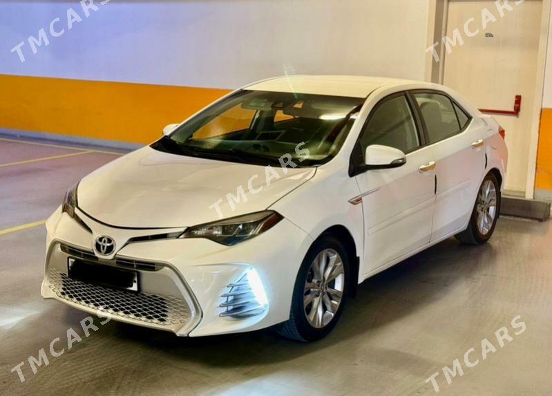 Toyota Corolla 2017 - 179 000 TMT - Aşgabat - img 5