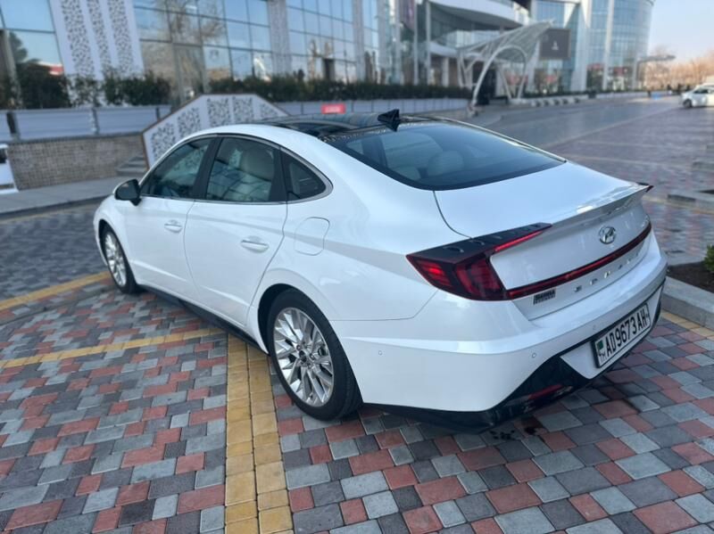 Hyundai Sonata 2022 - 317 000 TMT - Ашхабад - img 5