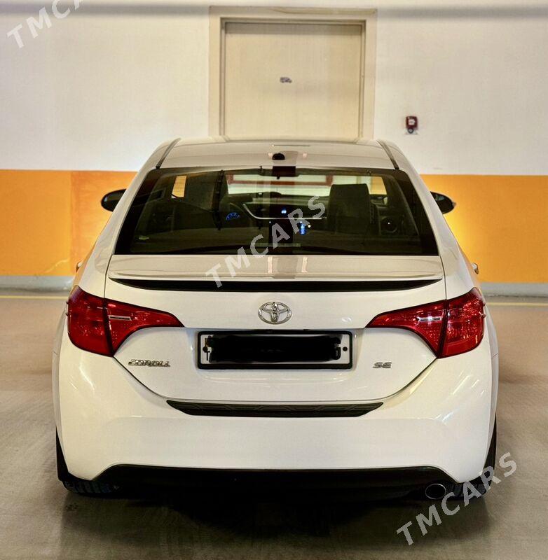 Toyota Corolla 2017 - 179 000 TMT - Aşgabat - img 7