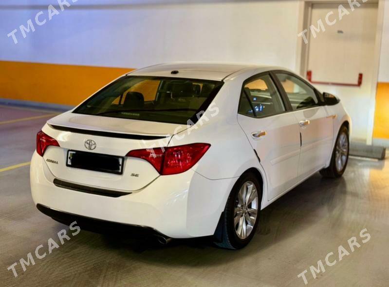 Toyota Corolla 2017 - 179 000 TMT - Aşgabat - img 9