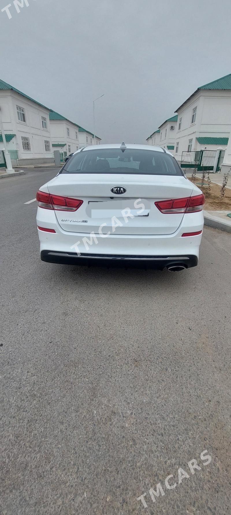 Kia Optima 2019 - 185 000 TMT - Ашхабад - img 2