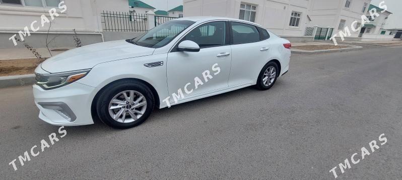 Kia Optima 2019 - 185 000 TMT - Ашхабад - img 6