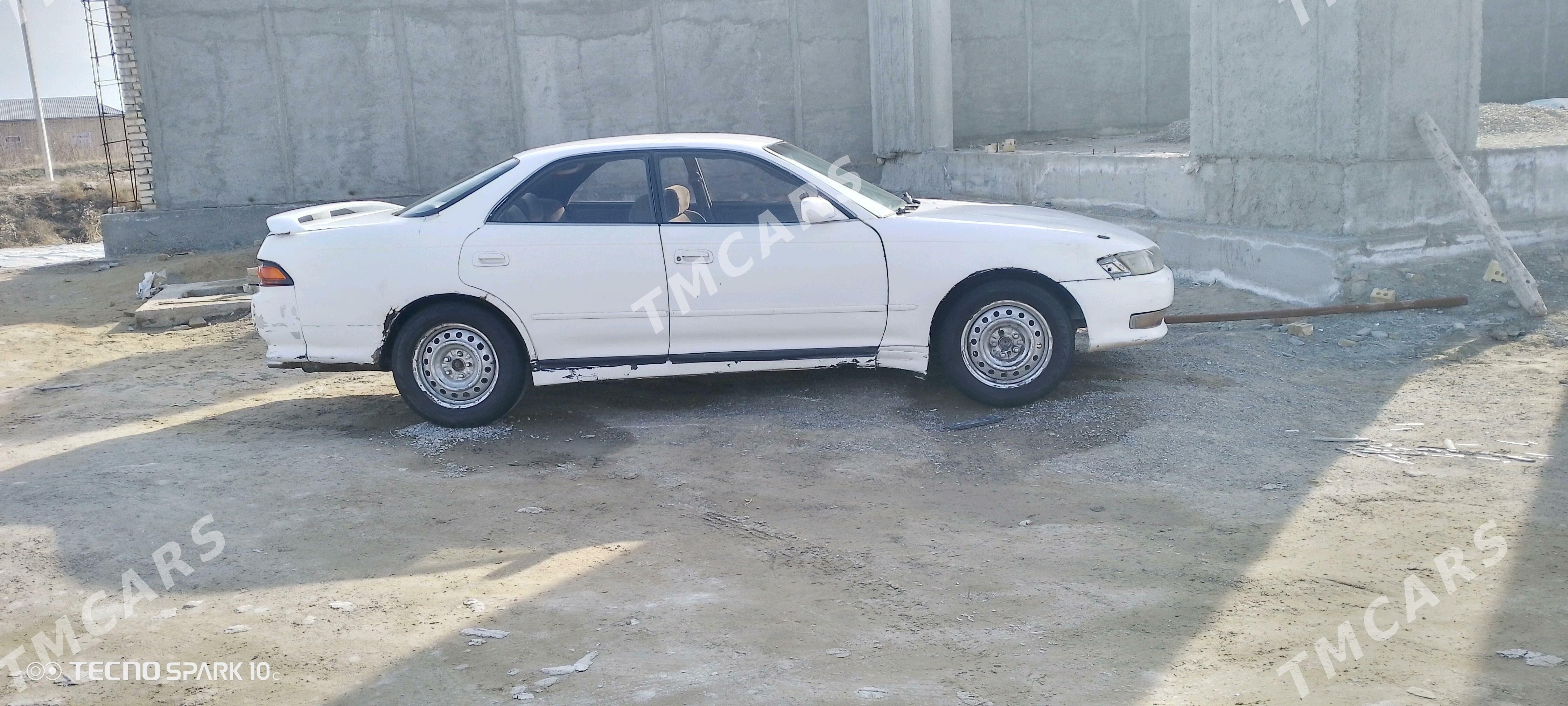 Toyota Mark II 1993 - 30 000 TMT - Murgap - img 2