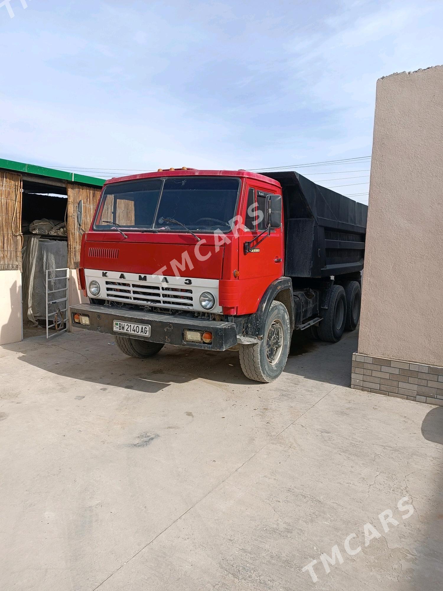 Kamaz 5511 1989 - 130 000 TMT - Aşgabat - img 2