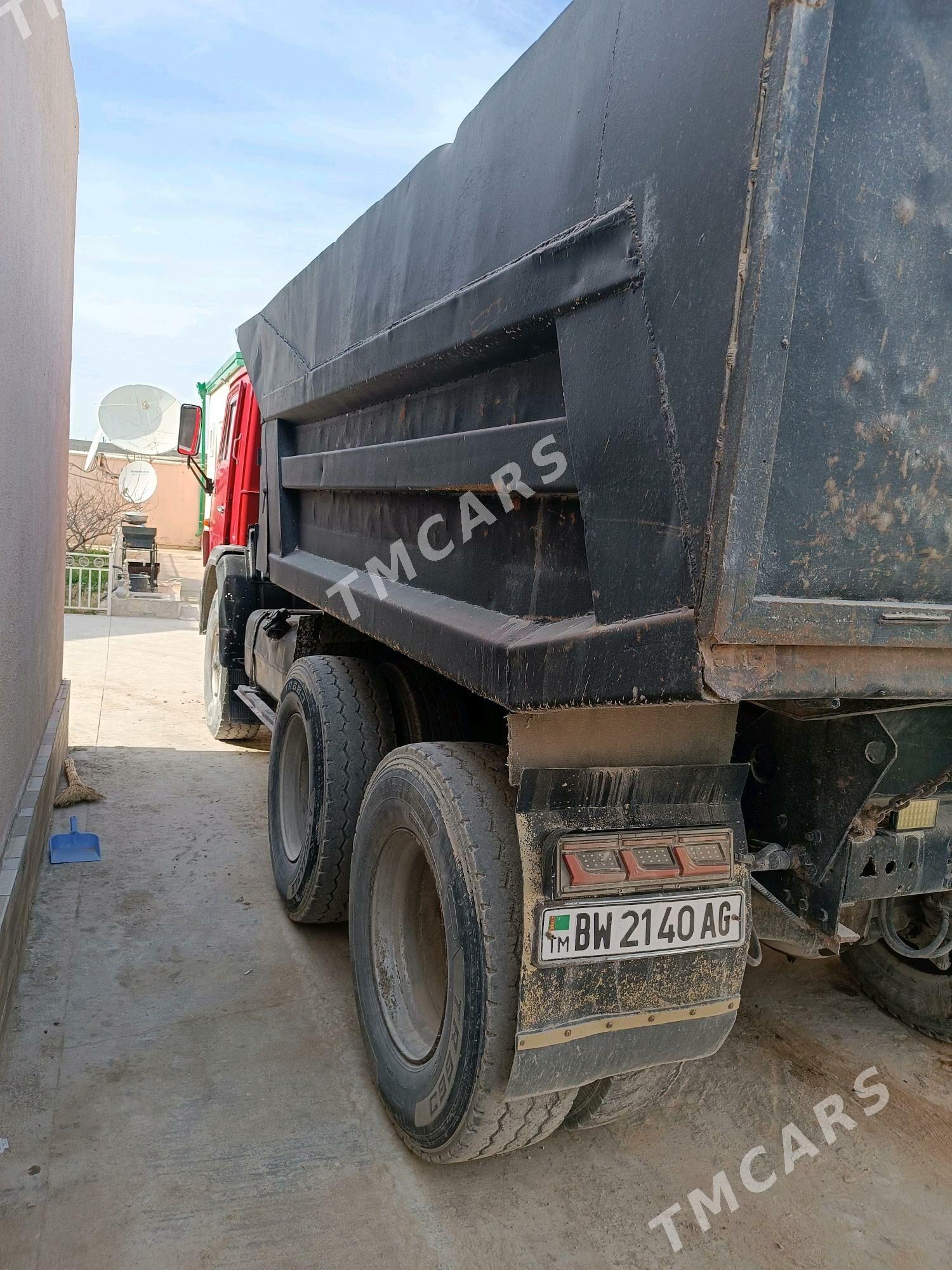 Kamaz 5511 1989 - 130 000 TMT - Aşgabat - img 3