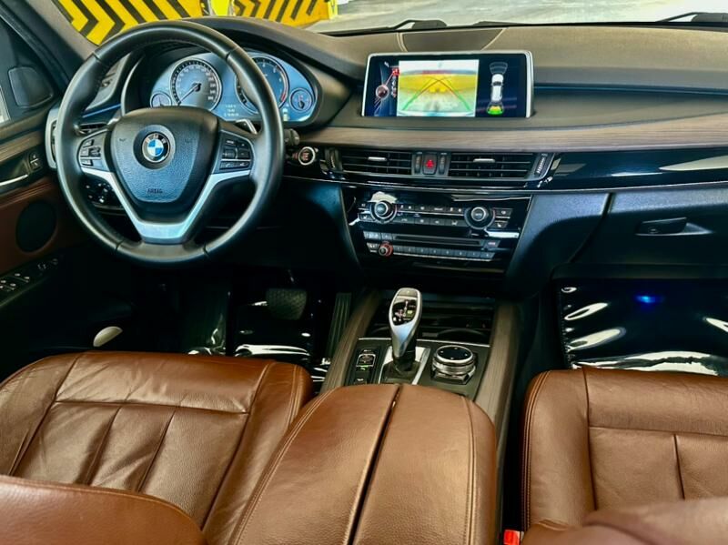 BMW X5 eDrive 2015 - 550 000 TMT - Ашхабад - img 9