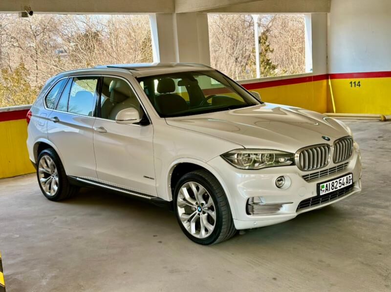 BMW X5 eDrive 2015 - 550 000 TMT - Ашхабад - img 6