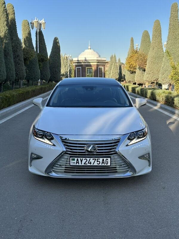 Lexus ES 350 2016 - 440 000 TMT - Aşgabat - img 6