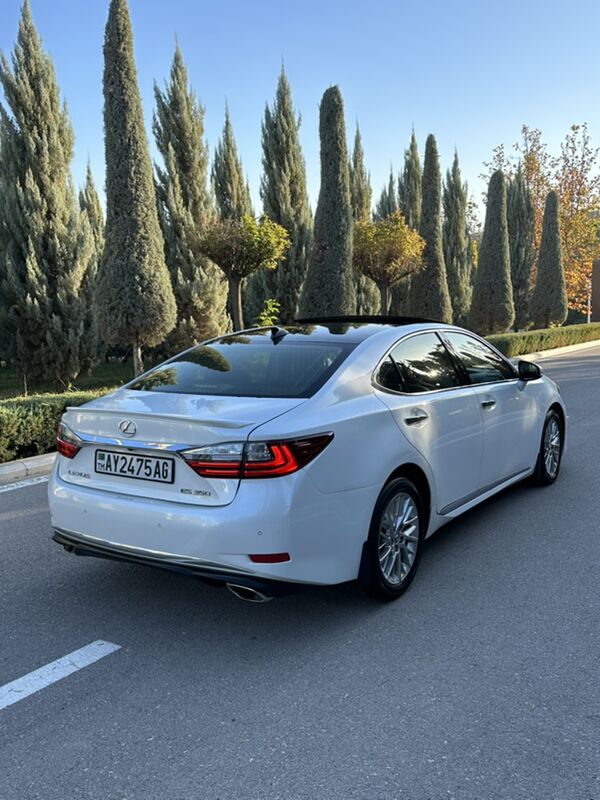 Lexus ES 350 2016 - 440 000 TMT - Aşgabat - img 5