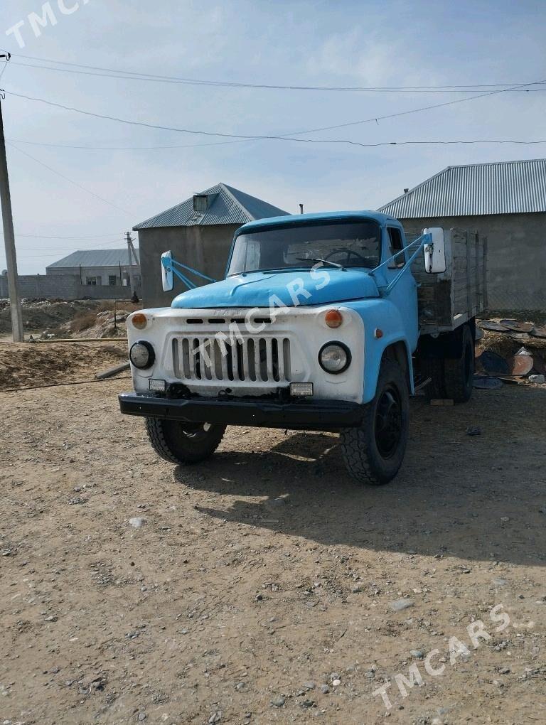 Gaz 52 1988 - 15 000 TMT - Ак-Бугдайский этрап - img 2