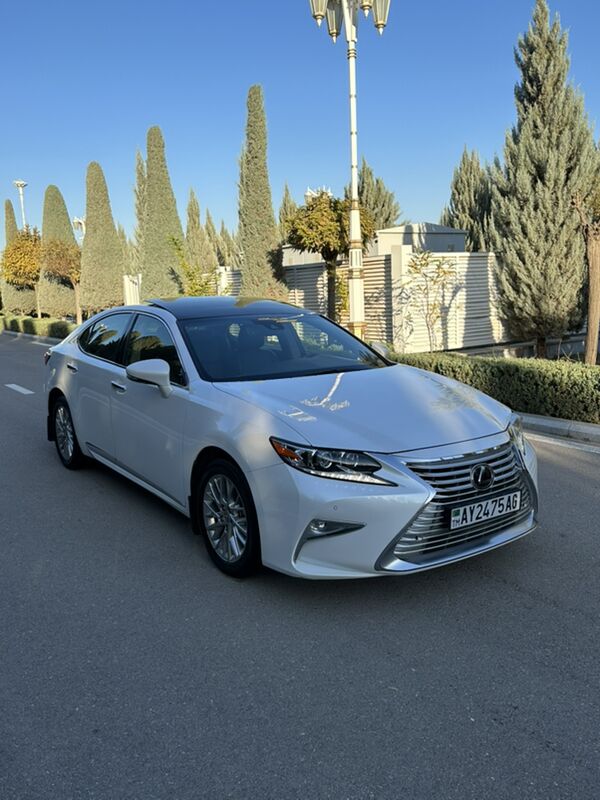 Lexus ES 350 2016 - 440 000 TMT - Aşgabat - img 4