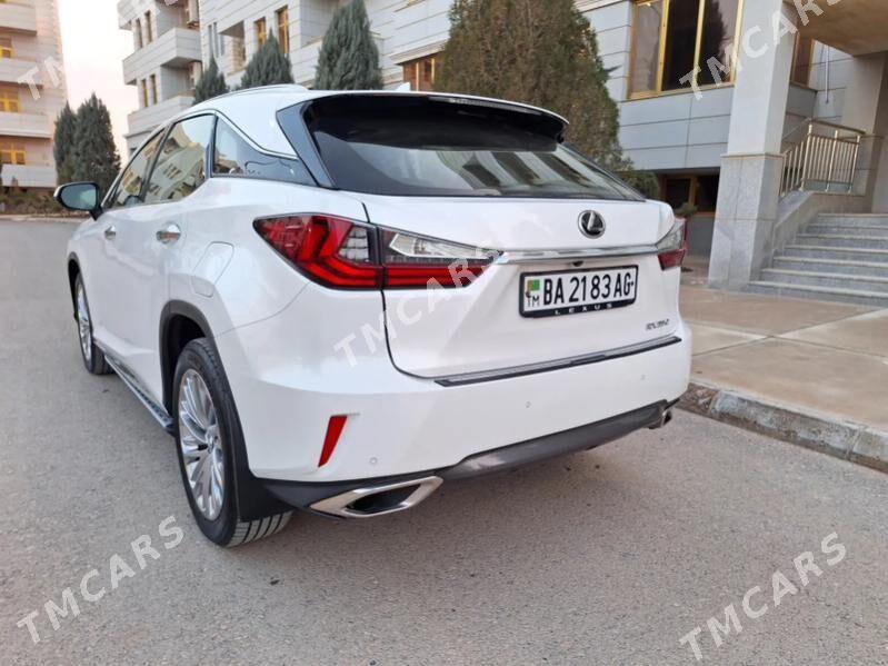 Lexus RX 350 2016 - 540 000 TMT - Мары - img 3