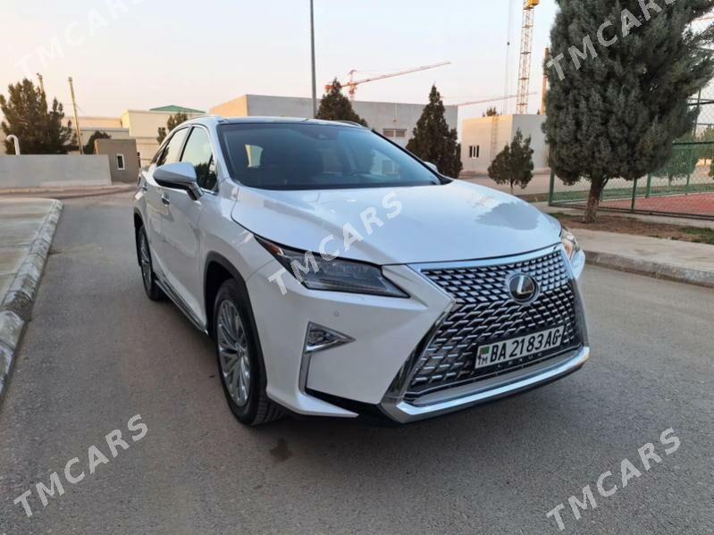 Lexus RX 350 2016 - 540 000 TMT - Мары - img 4