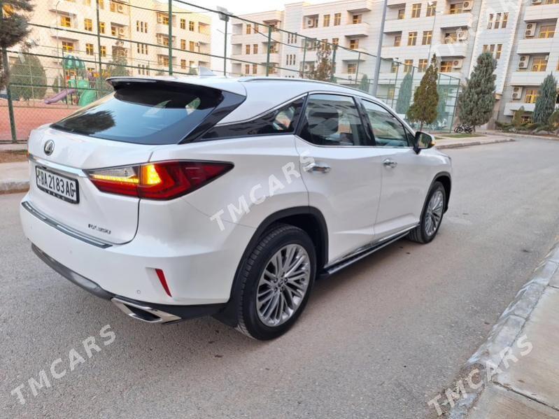 Lexus RX 350 2016 - 540 000 TMT - Мары - img 6