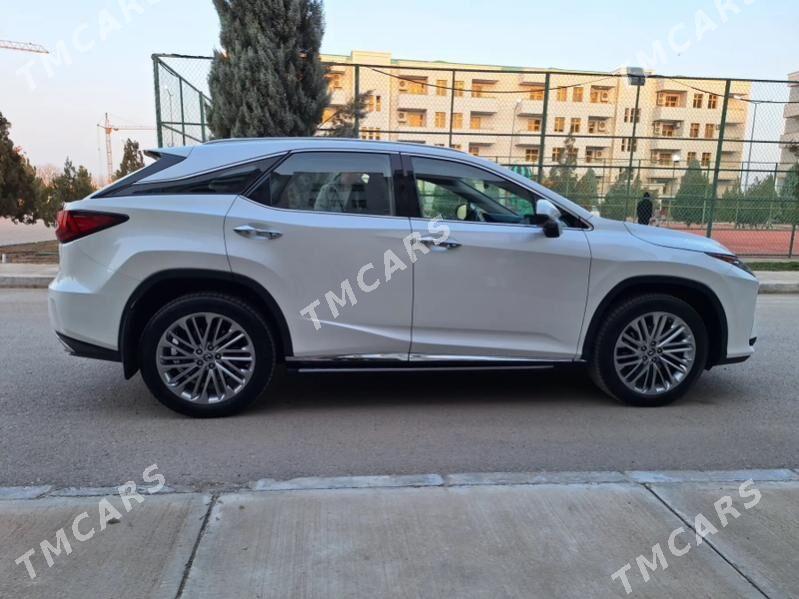 Lexus RX 350 2016 - 540 000 TMT - Мары - img 8