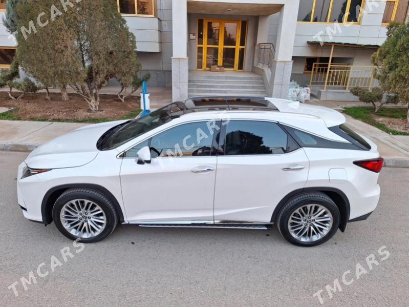 Lexus RX 350 2016 - 540 000 TMT - Мары - img 2